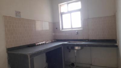 Kitchen Image of 1093 Sq.ft 3 BHK Apartment / Flat for sale in Magnolia City, Barasat Kolkata for Rs. 2600000