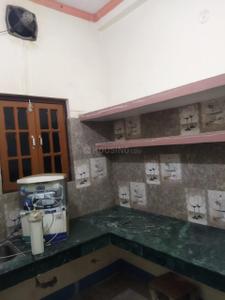 Kitchen Image of 800 Sq.ft 2 BHK Builder Floor for rent in Arjunganj Lucknow for Rs. 9000