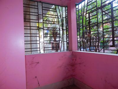 Balcony Image of 836 Sq.ft 2 BHK Apartment / Flat for sale in Dum Dum Cantonment Kolkata for Rs. 2700000