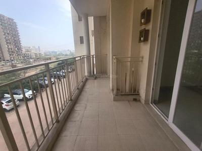 Balcony Image of 1500 Sq.ft 3 BHK Apartment / Flat for sale in Emaar Gurgaon Greens, Sector 102 Gurgaon for Rs. 19500000