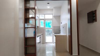 Kitchen Image of 1100 Sq.ft 2 BHK Apartment / Flat for sale in Ajnara Gen X, Crossings Republik Ghaziabad for Rs. 9500000