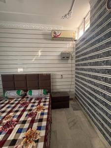Bedroom Image of 2250 Sq.ft 2.5 BHK Builder Floor for rent in Trikuta Nagar Jammu for Rs. 22999