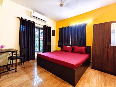 Bedroom Image of HelloWorld Skyline in New Town, Kolkata