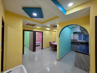 Hall Image of 1332 Sq.ft 3 BHK Apartment / Flat for sale in Baranagar Kolkata for Rs. 6327000
