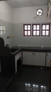 Kitchen Image of 1200 Sq.ft 3 BHK Independent House for rent in Indira Nagar Bengaluru for Rs. 60000