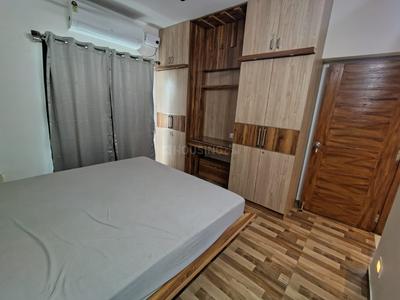 Bedroom Image of 1200 Sq.ft 2 BHK Apartment / Flat for rent in Estella Maple Square, Choodasandra Bengaluru for Rs. 48000