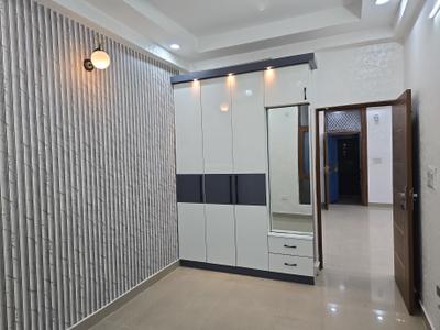 Bedroom Image of 950 Sq.ft 2 BHK Builder Floor for sale in Indirapuram Ghaziabad for Rs. 5800000