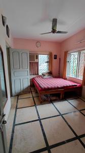 Bedroom Image of 1400 Sq.ft 4 BHK Independent House for sale in Baguiati Kolkata for Rs. 13500000