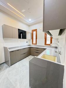 Kitchen Image of 2700 Sq.ft 4 BHK Villa for sale in Vaishali Nagar Extension Jaipur for Rs. 16000000