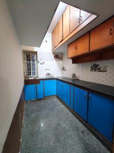 Kitchen Image of 1500 Sq.ft 2 BHK Apartment / Flat for rent in BTM Layout Bengaluru for Rs. 28000
