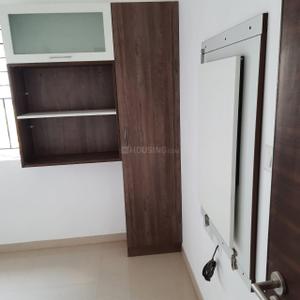 Bedroom Image of 600 Sq.ft 2 BHK Apartment / Flat for rent in Casagrand ECR 14, Kanathur Reddikuppam Chennai for Rs. 28000
