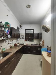 Kitchen Image of 1800 Sq.ft 4 BHK Independent House for sale in Manas Enclave, Indira Nagar Lucknow for Rs. 19000000