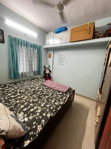 Bedroom Image of 650 Sq.ft 1 BHK Apartment / Flat for sale in Ambad Nashik for Rs. 1800000