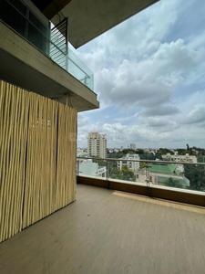 Balcony Image of 4290 Sq.ft 4 BHK Apartment / Flat for sale in ETA Binny Crescent, Benson Town Bengaluru for Rs. 69000000