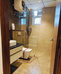 Bathroom Image of 2525 Sq.ft 3.5 BHK Apartment / Flat for sale in Green Lotus Utsav, Gmada Aerocity Mohali for Rs. 22500000