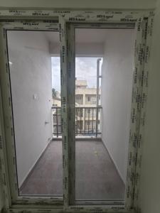 Balcony Image of 600 Sq.ft 1 BHK Builder Floor for rent in Doddanekundi Bengaluru for Rs. 23000