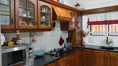 Kitchen Image of 1980 Sq.ft 3 BHK Apartment / Flat for sale in Kadavanthra Kochi for Rs. 16000000