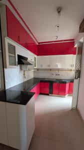 Kitchen Image of 1100 Sq.ft 3 BHK Apartment / Flat for sale in Aditya City Apartment Ghaziabad, Wave City Ghaziabad for Rs. 7700000