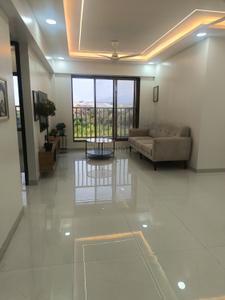 Hall Image of 1188 Sq.ft 3 BHK Apartment / Flat for sale in Kini Pinnacle, Naigaon East Naigaon for Rs. 8100000