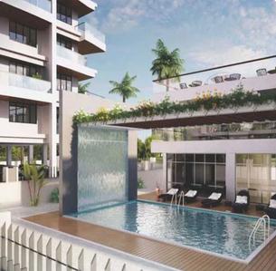 Image of 830 Sq.ft 2 BHK Apartment / Flat for sale in Mohammed Wadi, Pune for Rs. 5500000