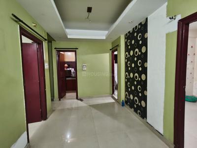 Hall Image of 696 Sq.ft 2 BHK Apartment / Flat for sale in Kasba Kolkata for Rs. 3200000