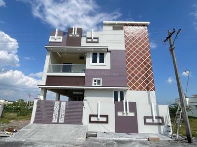 Building Image of 2200 Sq.ft 3 BHK Independent House for sale in Kovilpalayam Coimbatore for Rs. 10500000