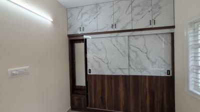 Bedroom Image of 400 Sq.ft 1 BHK Apartment / Flat for rent in Ramamurthy Nagar Bengaluru for Rs. 14000