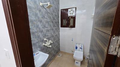Bathroom Image of 1206 Sq.ft 3 BHK Builder Floor for sale in Sector 91 Faridabad for Rs. 6900000