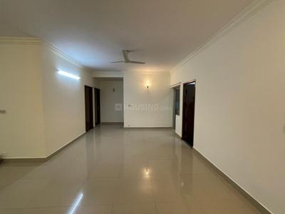 Hall Image of 1950 Sq.ft 3 BHK Apartment / Flat for rent in Domlur Layout Bengaluru for Rs. 120000