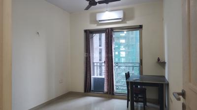Bedroom Image of 850 Sq.ft 2 BHK Apartment / Flat for rent in Raheja Amalfi, Sicily &amp; Capri, Madh Mumbai for Rs. 58000