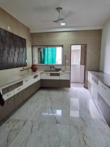 Kitchen Image of 3500 Sq.ft 4 BHK Apartment / Flat for rent in Hill Drive Bhavnagar for Rs. 65000
