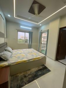 Bedroom Image of 1180 Sq.ft 2 BHK Apartment / Flat for sale in Gandhi Path West Jaipur for Rs. 4696325