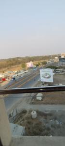 Balcony Image of 790 Sq.ft 2 BHK Apartment / Flat for rent in KK Marks, Ravet Pune for Rs. 25500