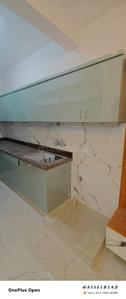Kitchen Image of 1200 Sq.ft 2 BHK Builder Floor for rent in BTM Layout 2nd Stage Bengaluru for Rs. 28000