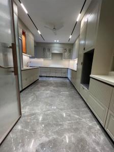 Kitchen Image of 4050 Sq.ft 4 BHK Builder Floor for sale in Bhardwaj Homes, Model Town New Delhi for Rs. 77500000
