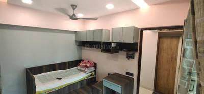 Bedroom Image of 1000 Sq.ft 2 BHK Apartment / Flat for rent in Fenkin Belleza, Kasarvadavali Thane for Rs. 32000