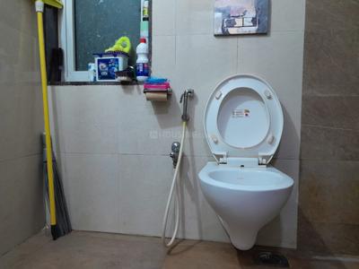 Bathroom Image of 800 Sq.ft 2 BHK Apartment / Flat for sale in Panvel Navi Mumbai for Rs. 11000000