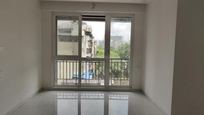 Living Room Image of 1160 Sq.ft 2 BHK Apartment / Flat for sale in Aashutosh Alliaance Galaxy, Airoli Navi Mumbai for Rs. 14500000