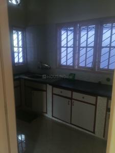 Kitchen Image of 2500 Sq.ft 3 BHK Independent House for rent in Vidyaranyapura Bengaluru for Rs. 38000