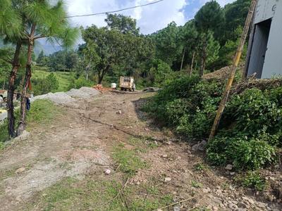 Image of 200 Sq.ft Residential Plot / Land for sale in Mall Road, Mussoorie for Rs. 3000000