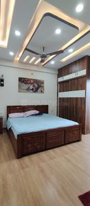 Bedroom Image of 1425 Sq.ft 3 BHK Apartment / Flat for sale in Thanisandra Bengaluru for Rs. 15300000