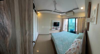 Bedroom Image of 500 Sq.ft 1 BHK Apartment / Flat for rent in Lower Parel Mumbai for Rs. 70000