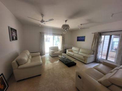 Hall Image of 5600 Sq.ft 4 BHK Villa for rent in Brigade Orchards Pavilion Villas, Boodihal Bengaluru for Rs. 250000