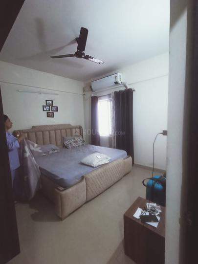 UNIQUE APARTMENT ASHRAYA LAY OUT G Bedroom 1