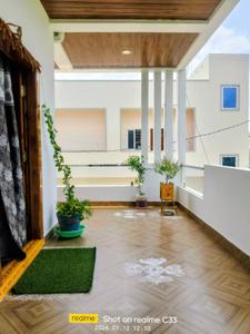 Balcony Image of 1540 Sq.ft 2 BHK Independent House for sale in Gandiguda Hyderabad for Rs. 13000000