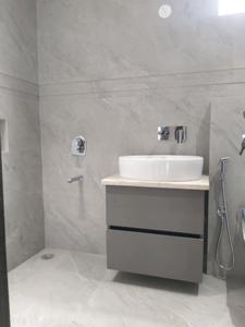 Bedroom One Image of 1200 Sq.ft 3 BHK Builder Floor for sale in Paschim Vihar New Delhi for Rs. 23500000