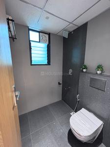 Bathroom Image of 1600 Sq.ft 3 BHK Apartment / Flat for sale in Bhayli Vadodara for Rs. 6200000