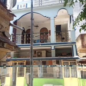 Image of 1350 Sq.ft 4 BHK Independent House for sale in Meghani Nagar, Ahmedabad for Rs. 6000000