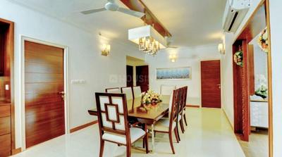 Hall Image of 2599 Sq.ft 4.5 BHK Apartment / Flat for sale in Skyline Lords, Kaloor Kochi for Rs. 26500000