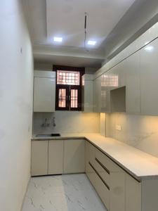 Kitchen Image of 1405 Sq.ft 3 BHK Builder Floor for sale in Vasundhara Ghaziabad for Rs. 12000000